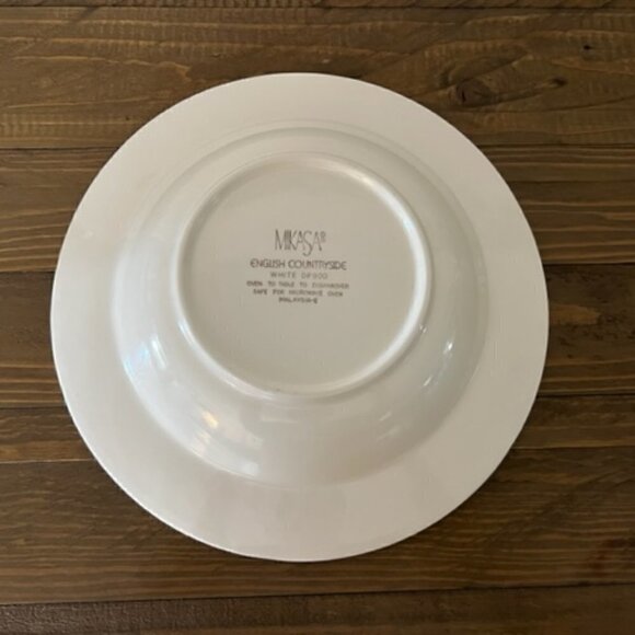 Mikasa English Countryside Soup Bowl - Set of 2 Bowls - Picture 5 of 6